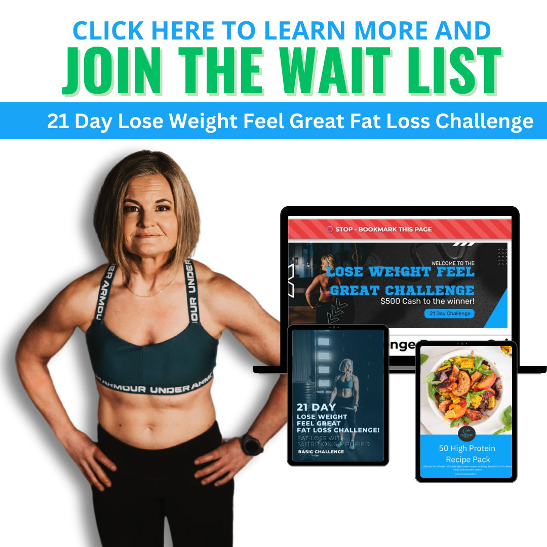 21 Day Lose Weight Feel Great Fat Loss Challenge