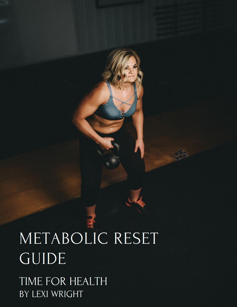 metabolic rest